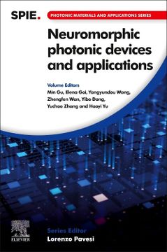 portada Neuromorphic Photonic Devices and Applications (Photonic Materials and Applications Series) (en Inglés)