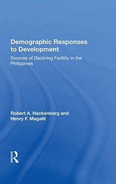 portada Demographic Responses to Development: Sources of Declining Fertility in the Philippines 