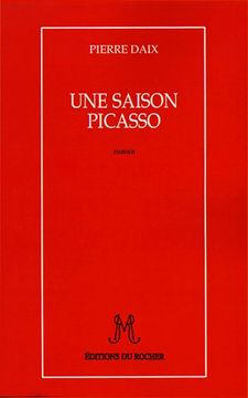 portada Une Saison Picasso (in Spanish)