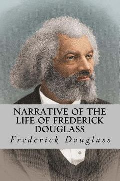 portada Narrative of the Life of Frederick Douglass (en Inglés)