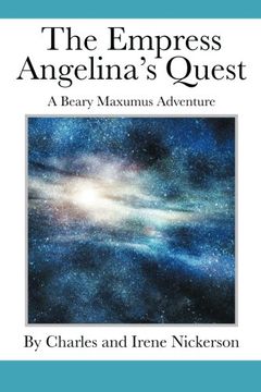 portada The Empress Angelina's Quest: A Beary Maxumus Adventure