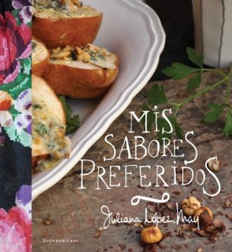 portada Mis sabores preferidos (in Spanish)