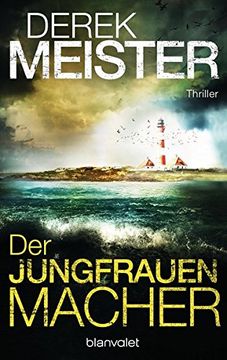 portada Der Jungfrauenmacher: Thriller (en Alemán)