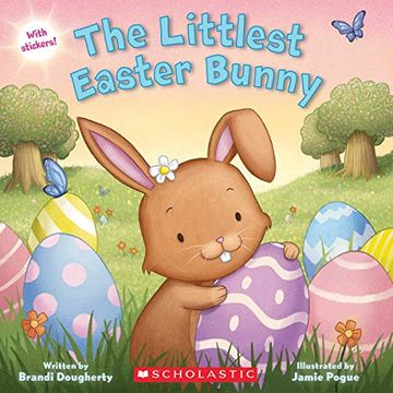 portada The Littlest Easter Bunny (Littlest Series) (en Inglés)