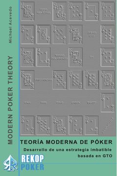portada Teoria Moderna del Poker
