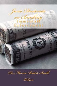 portada Juris Doctorate on Banking (en Inglés)