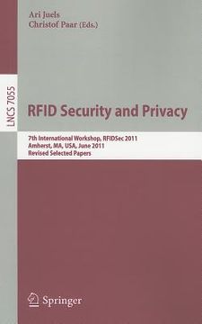 portada rfid security and privacy