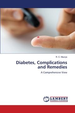 portada Diabetes, Complications and Remedies (in English)