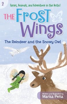 portada The Frost Wings: The Reindeer and the Snowy Owl
