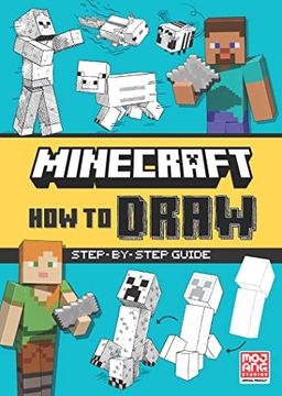 portada Minecraft how to Draw (Paperback)