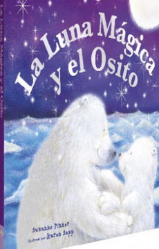 portada La Luna Magica y el Osito (in Spanish)