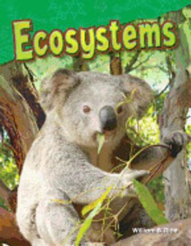 portada Ecosystems (en Inglés)