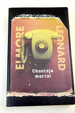 portada Chantaje Mortal (in Spanish)