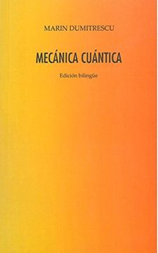 portada Mecánica Cuántica (in Spanish)