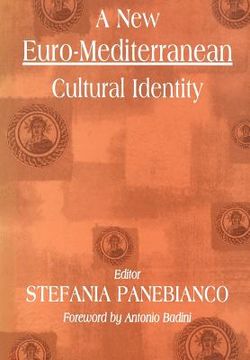portada a new euro-mediterranean cultural identity (en Inglés)