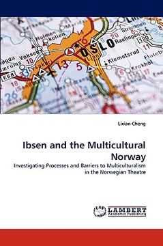 portada ibsen and the multicultural norway (en Inglés)