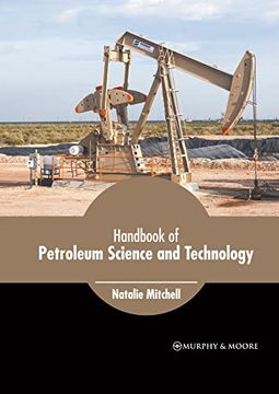 portada Handbook of Petroleum Science and Technology (en Inglés)