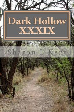 portada Dark Hollow XXXIX (en Inglés)