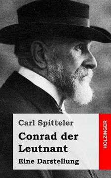 portada Conrad der Leutnant (en Alemán)