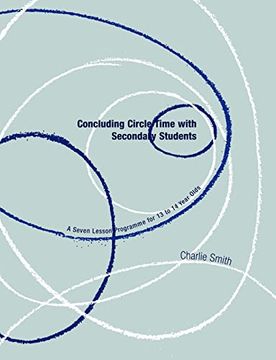 portada Concluding Circle Time With Secondary Students (Lucky Duck Books) (en Inglés)