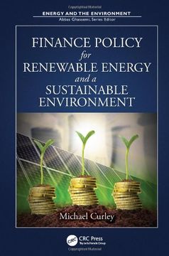 portada Finance Policy for Renewable Energy and a Sustainable Environment (en Inglés)