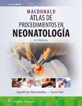 portada Macdonald. Atlas de Procedimientos En Neonatología (in Spanish)