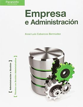 portada Empresa e Administración (in Catalá)