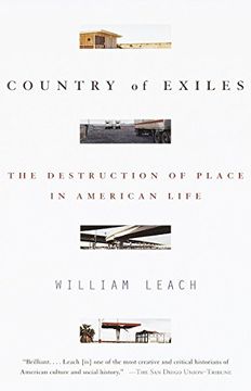 portada Country of Exiles (en Inglés)