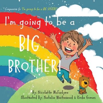 portada I'M Going to be a big Brother! (in English)