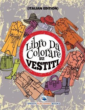 portada Libro Da Colorare Per Bambini (Italian Edition) (en Italiano)