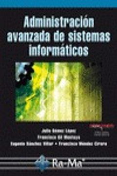 portada administracion avanzada de sistemas informaticos
