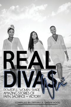portada Real Divas Win #3 (en Inglés)