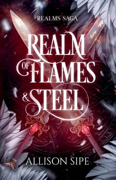 portada Realm of Flames & Steel (en Inglés)
