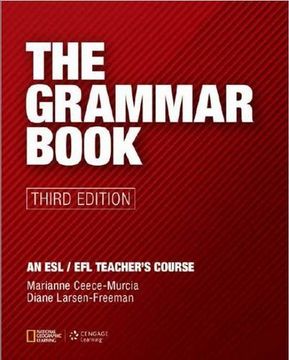 portada The Grammar Book (en Inglés)