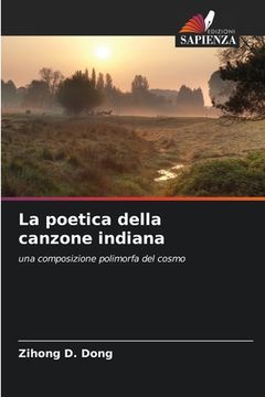 portada La poetica della canzone indiana (in Italian)