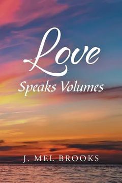 portada Love Speaks Volumes