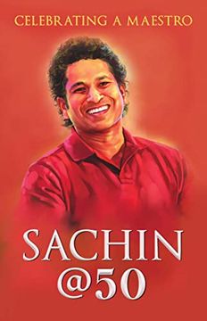 portada Sachin@50: Celebrating a Maestro