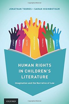 portada Human Rights in Children's Literature: Imagination and the Narrative of Law