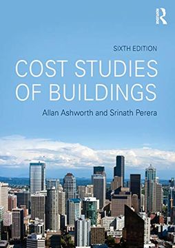 portada Cost Studies of Buildings (en Inglés)