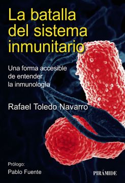portada La batalla del sistema inmunitario (en Castellano)