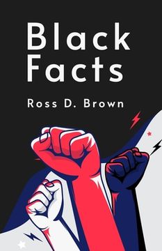 portada Black Facts Paperback (en Inglés)