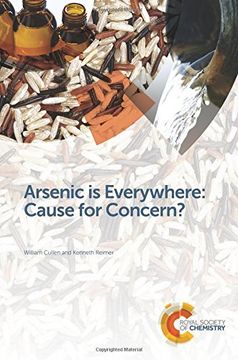 portada Arsenic is Everywhere: Cause for Concern? 