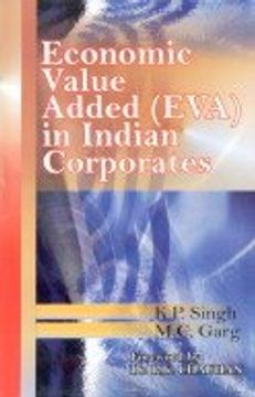 portada Economic Value Added eva in Indian Corporates