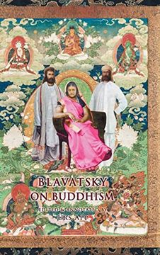 portada Blavatsky on Buddhism: Interviews, Letters, and Papers