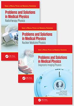 portada Problems and Solutions in Medical Physics - Three Volume set (en Inglés)