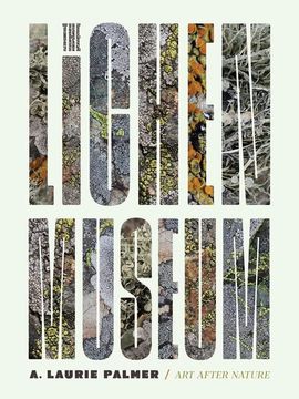 portada The Lichen Museum (Art After Nature) (in English)