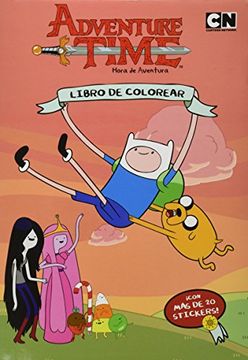 Hora de Aventura  Cartoon Network Chile