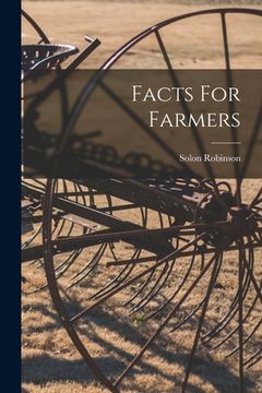 portada Facts For Farmers (en Inglés)
