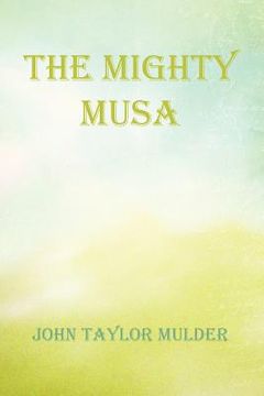 portada the mighty musa (en Inglés)