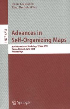 portada advances in self-organizing maps